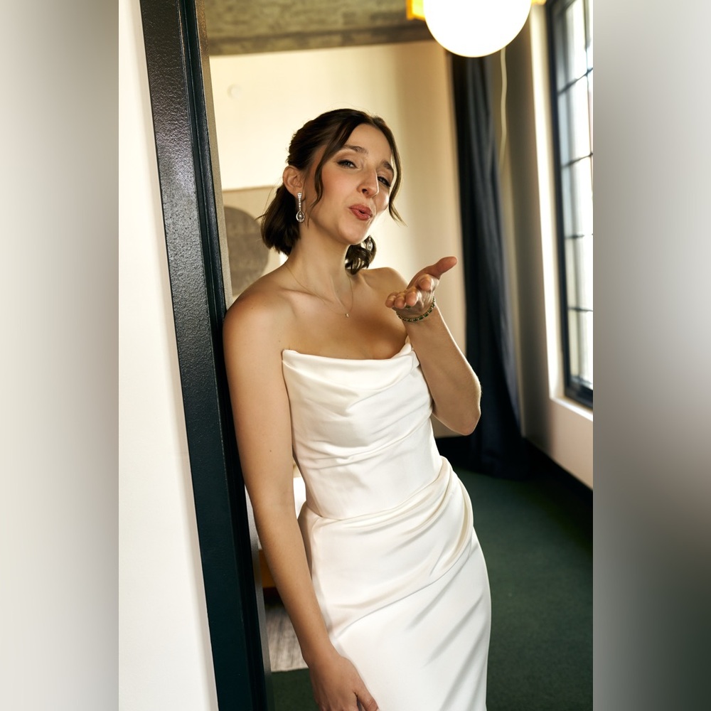 Michelle Varca Bridal Gown